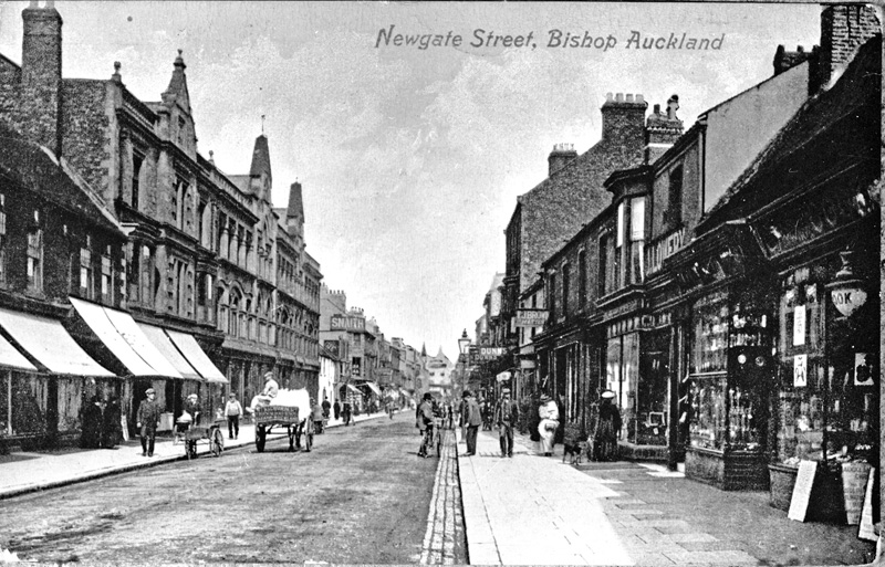 <h2>Newgate St</h2><p class='caption'></p>